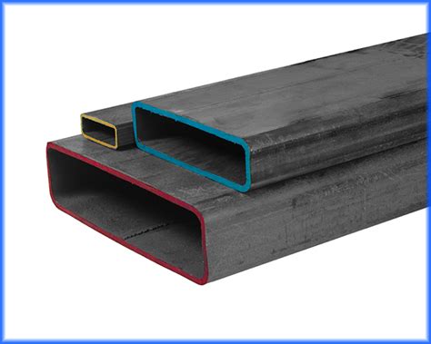 1 6 steel rectangle box|rectangular steel tubing for sale.